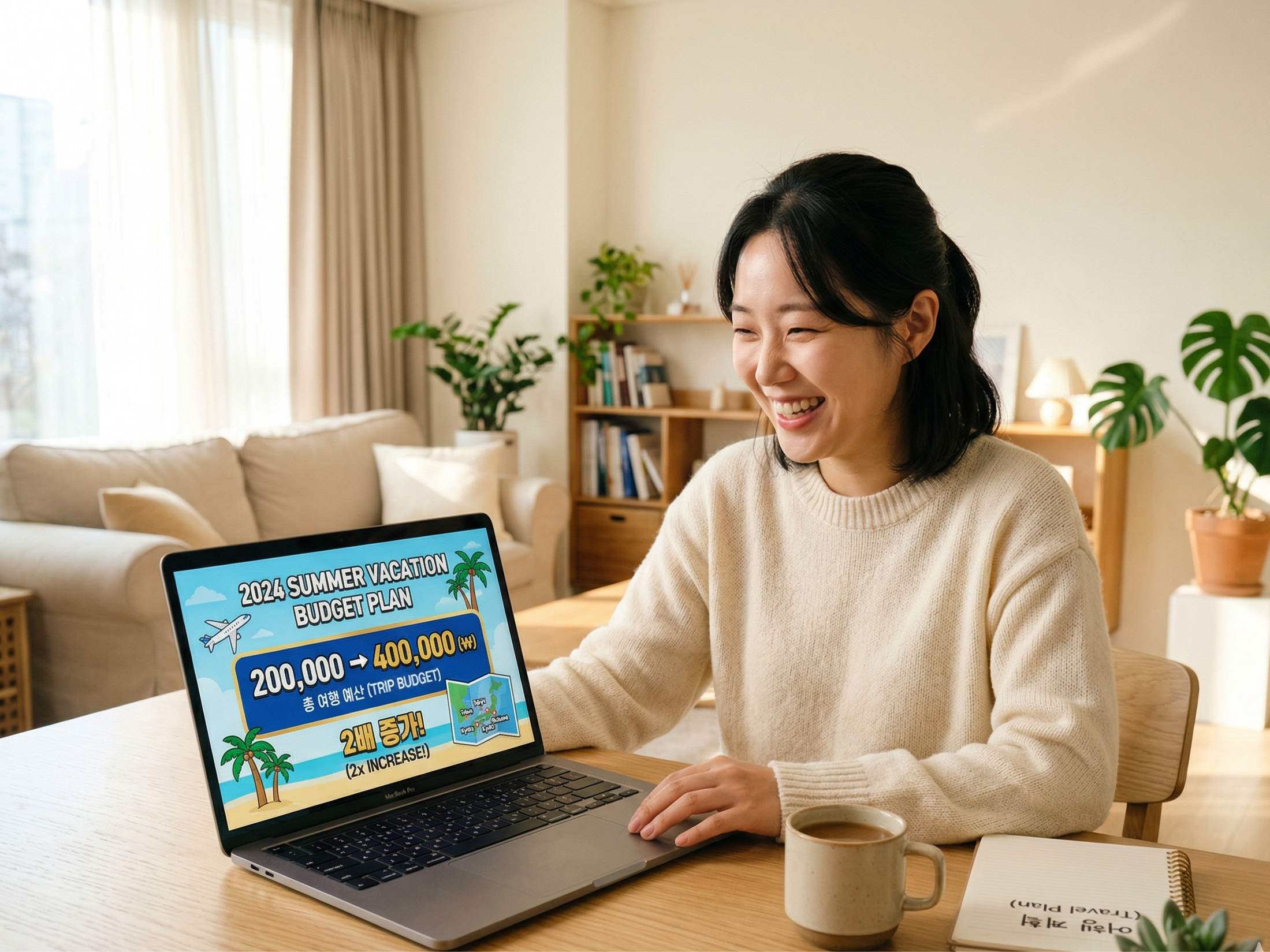 2026년 근로자 휴가지원사업 혜택 인포그래픽