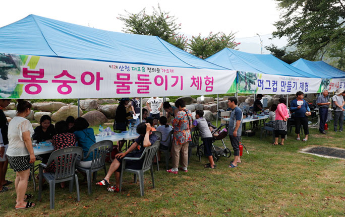 ON산청빛나는여름밤페스티벌 완벽 가이드 &amp;#124; 2025년 경남 산청 여름축제 총정리