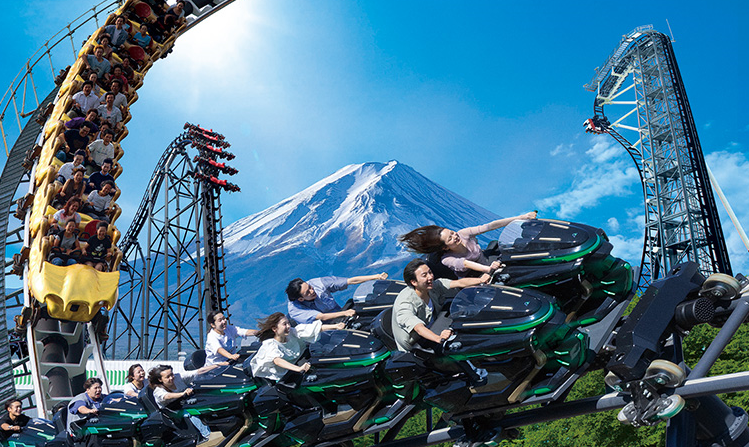 후지큐 하이랜드