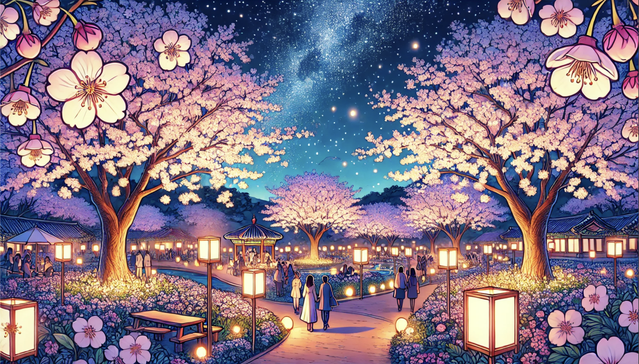 벚꽃 축제 명소