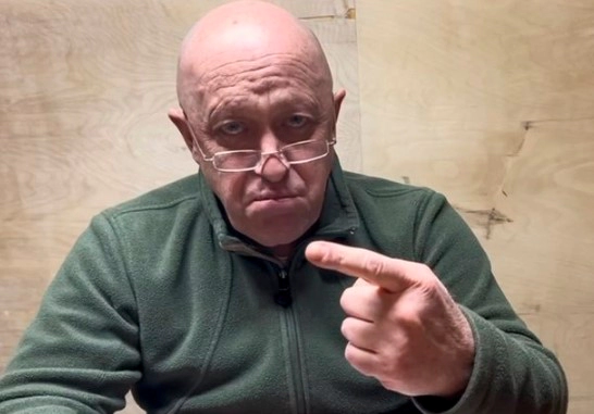 예브게니 프리고진 러시아 쿠데타 소식