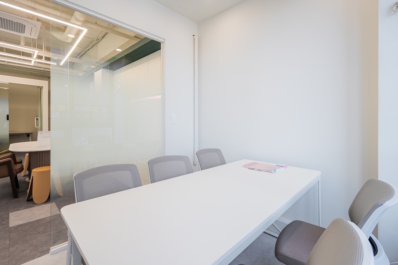 공유오피스인테리어업체