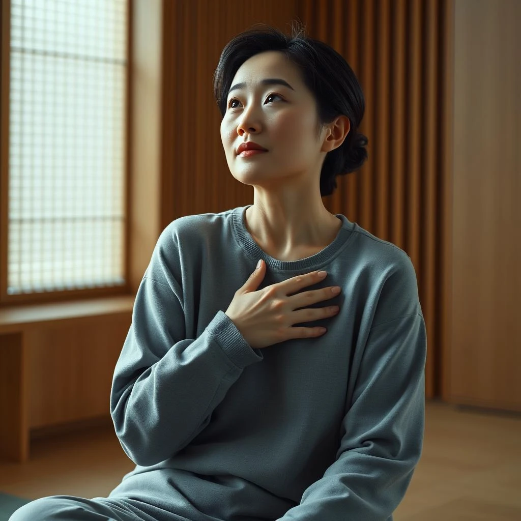아침마다 심한 가래 기침 뿌리부터 다..