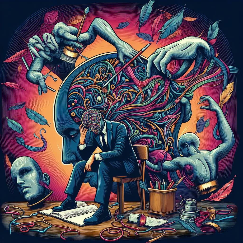 자의식 해체 3 단계