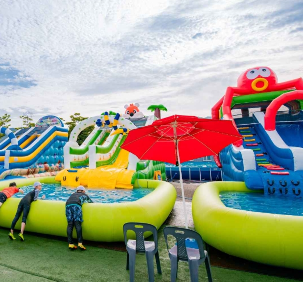 레츠런파크 부산경남 블루밍 워터페스티벌 무료입장권 얼리버드 할인티켓 구매방법