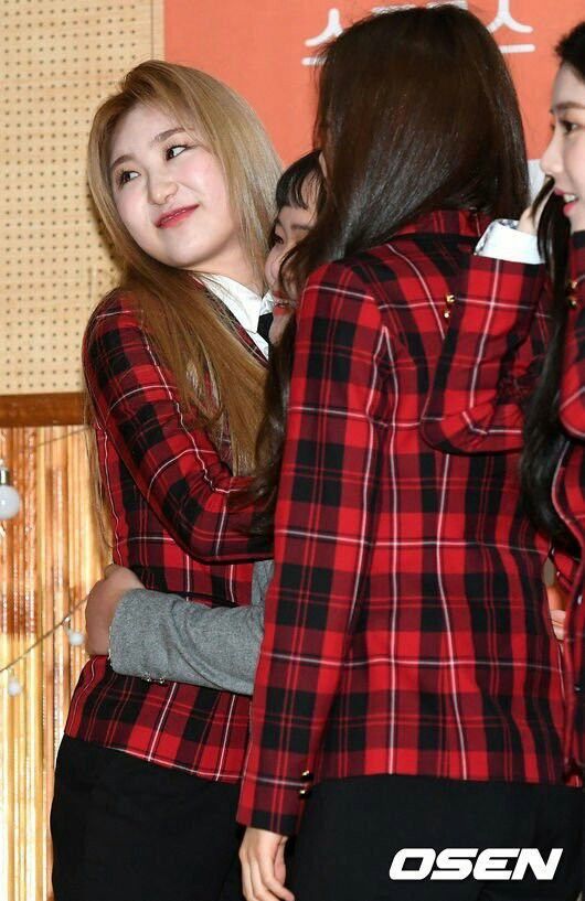 아이즈원 프로듀스48 이채연 사진모음