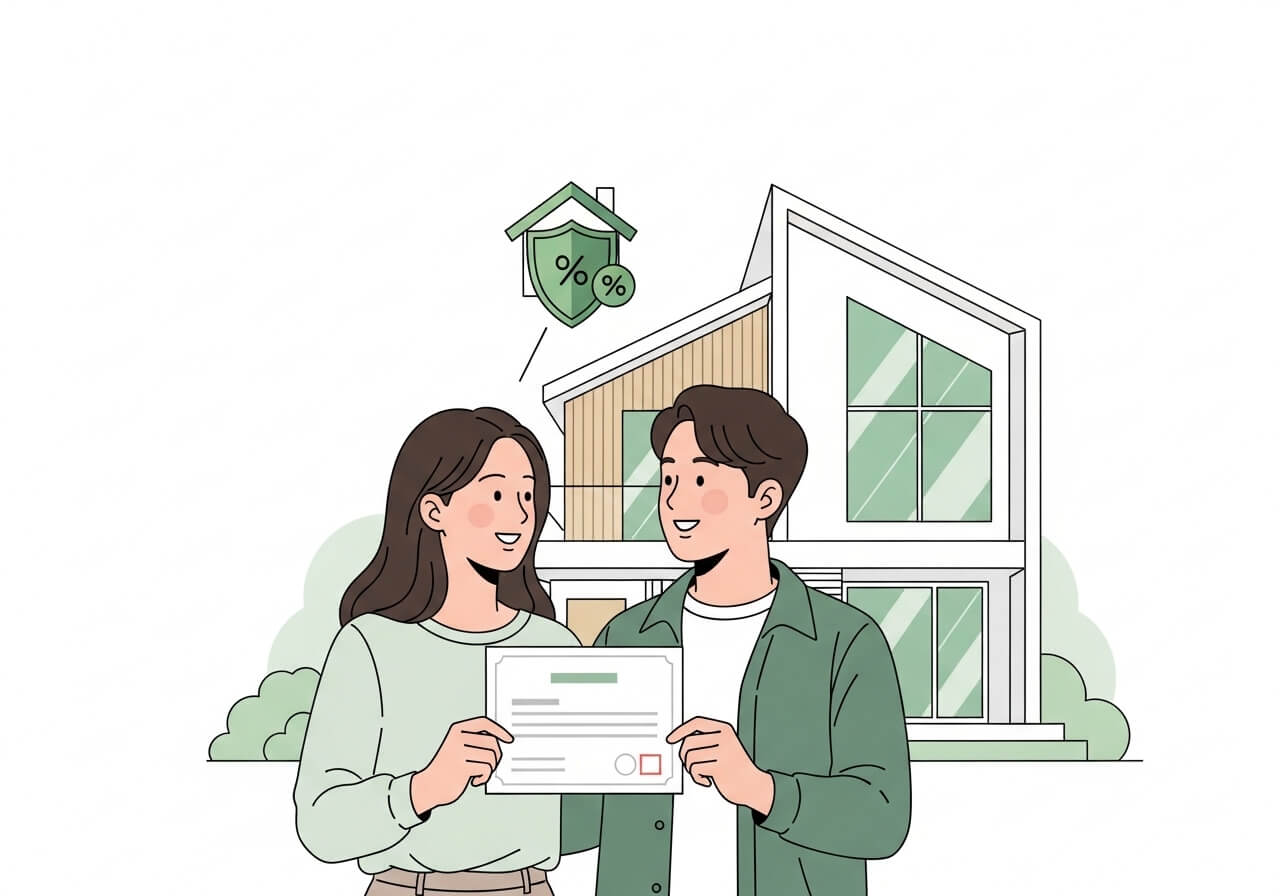 부부간 증여 취득세율