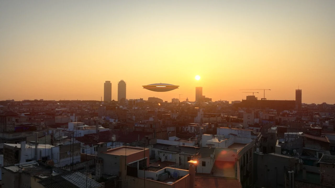 sf 영화 이미지 사진
