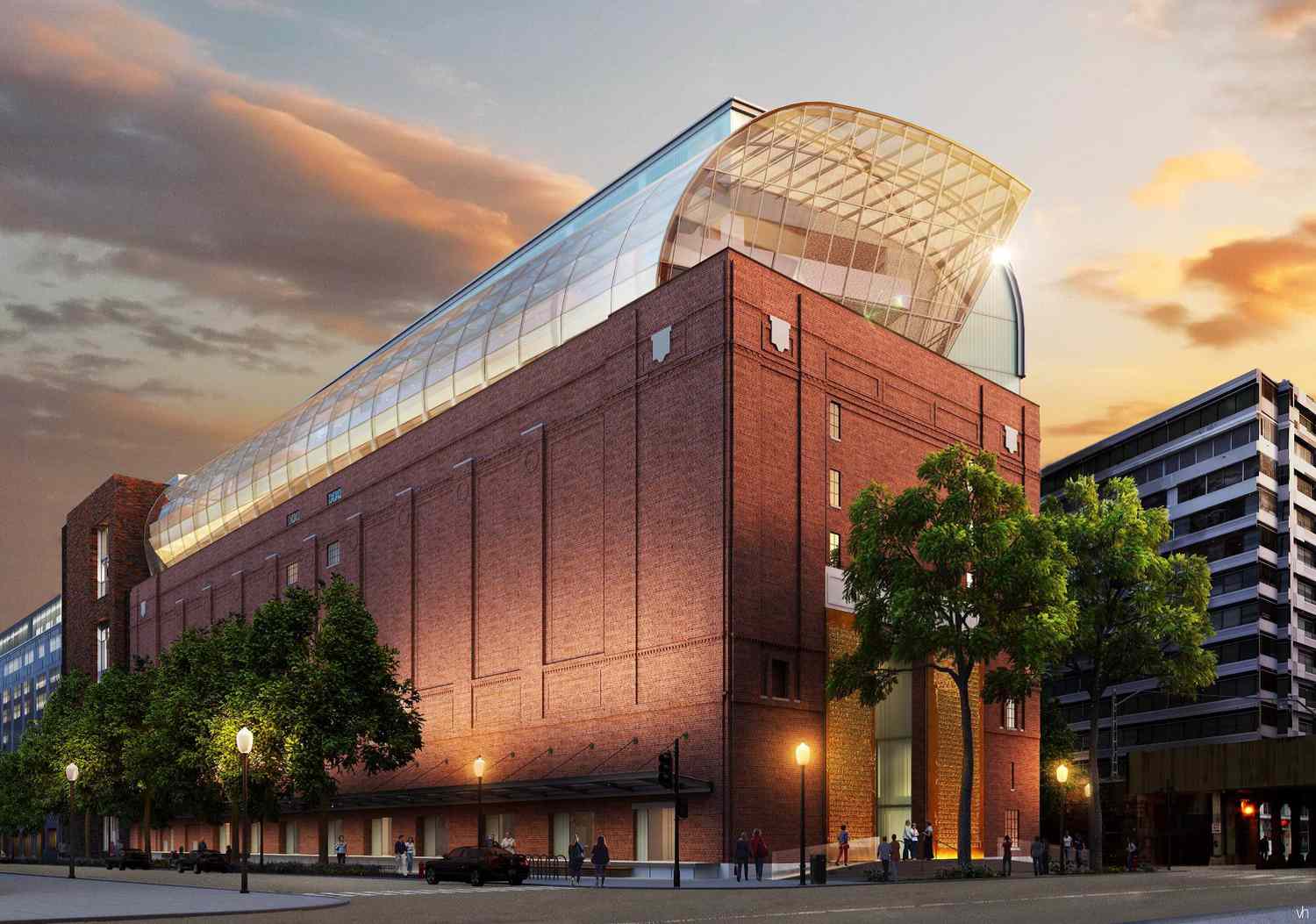 Museum of the Bible