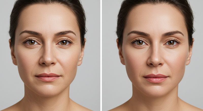 피부 재생 주기 둔화