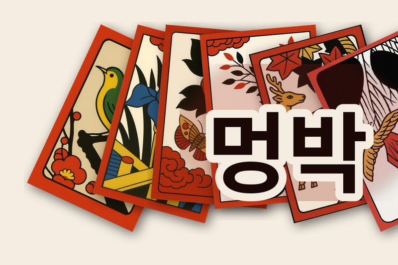 당신의 신념이 담긴 오늘의 운세는 멍박