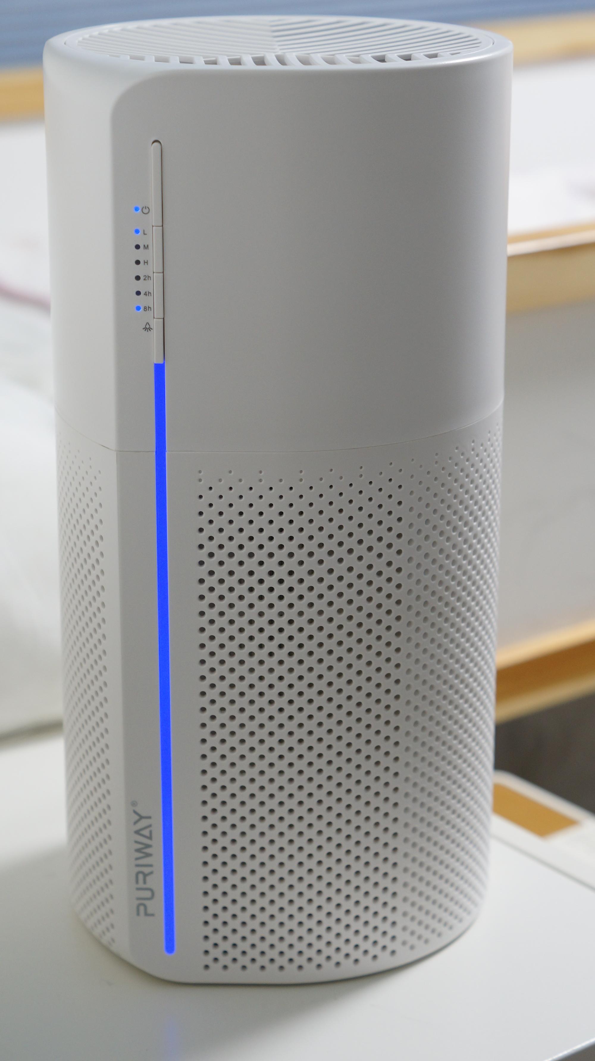 퓨리웨이 소형공기청정기 PW-150W 사용후기