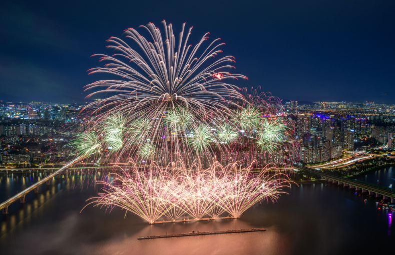 2025 서울세계불꽃축제