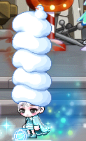 누우우운 착용샷