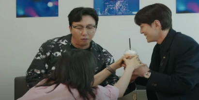 성스러운 아이돌 탁재훈