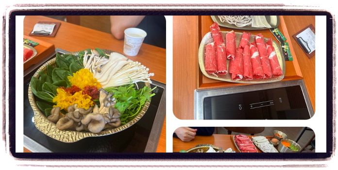 생생정보 고수의부엌 버섯샤부칼국수 후기