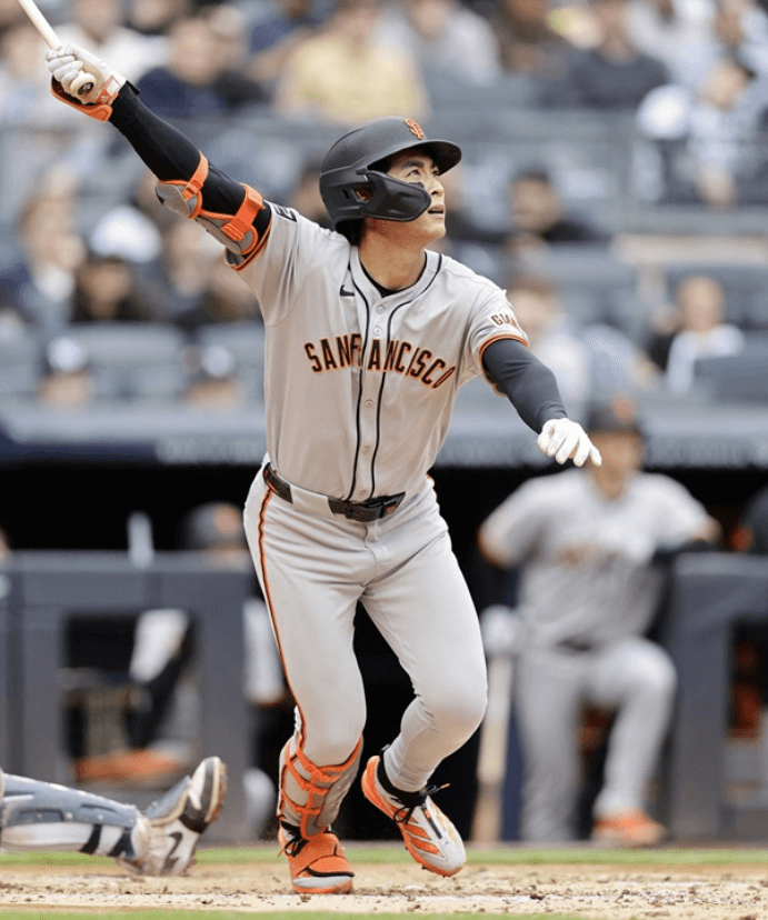 이정후 멀티홈런