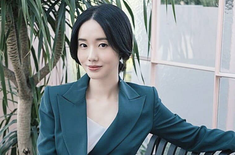 가수-겸-배우-이정현