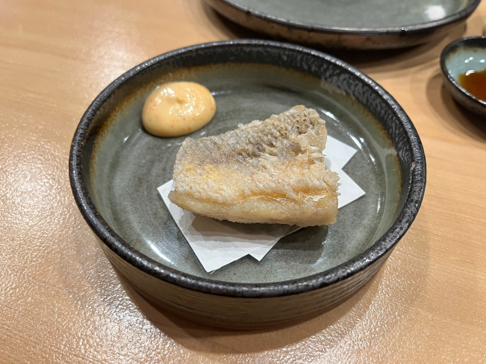 옥돔 튀김 존맛