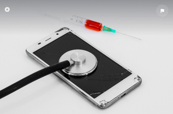 모바일 건강보험증 발급방법