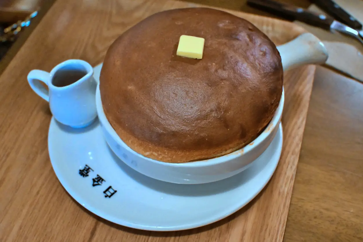 수플레 케이크 맛집 카페 백금당 광교점 사진 10