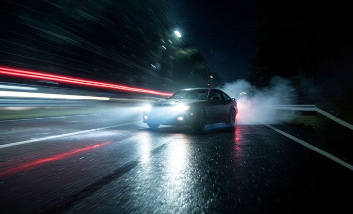 급발진 사고 이미지