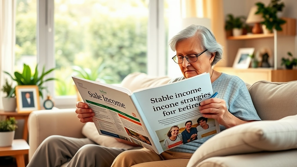 은퇴 후에도 월 200만원 꾸준히! 은퇴자를 위한 안정적인 소득 창출 비법 총정리