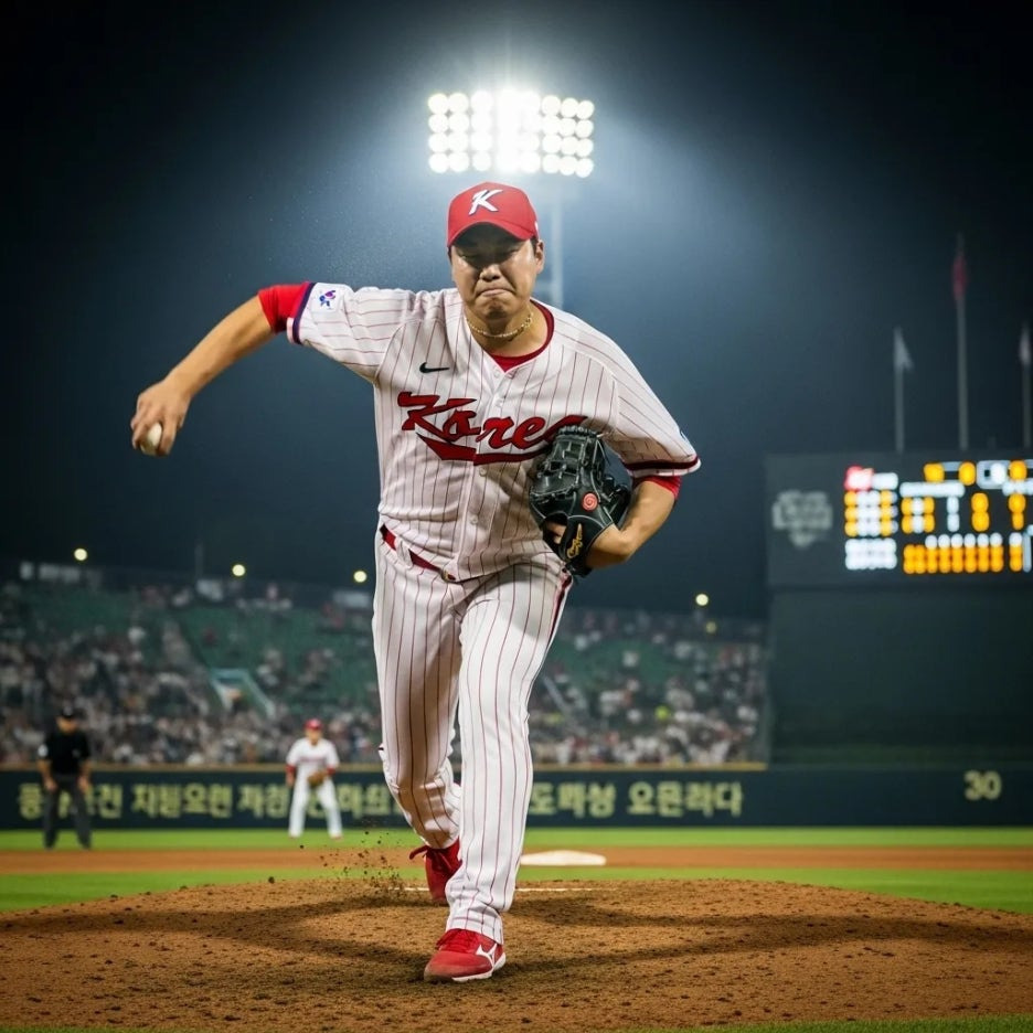 김범수 2026 FA 최대어, 한화 잔류냐 삼성 이적이냐 2파전!