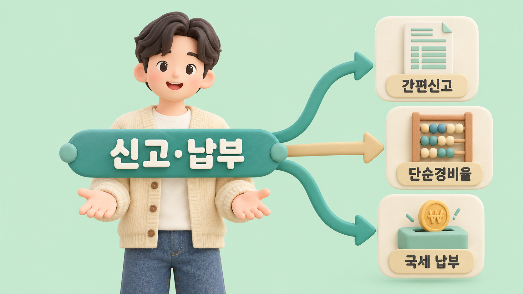 신고 종류 갈래도