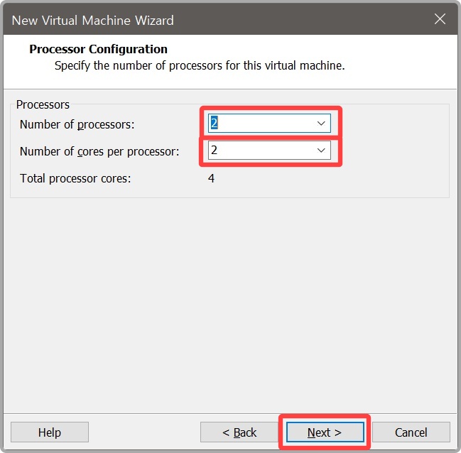 윈도우 10 가상 설치