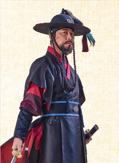 꽃선비 열애사