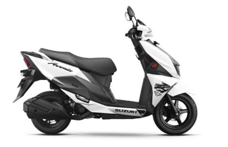 스즈키 아베니스 125