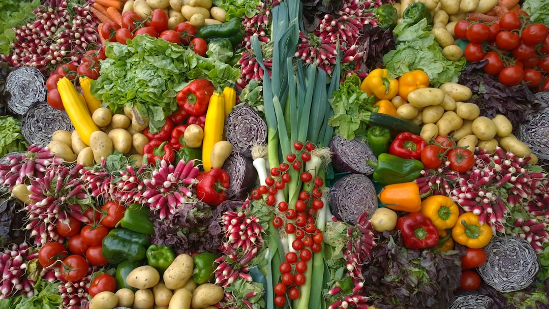 Vegetable