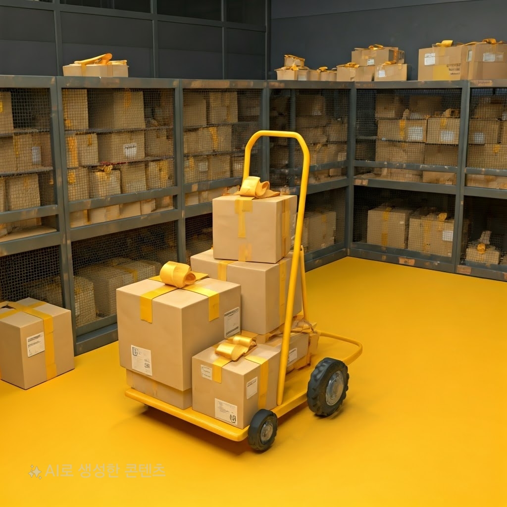 관세와 우편물 통관: 개인 및 기업 우편물 관세 처리 절차