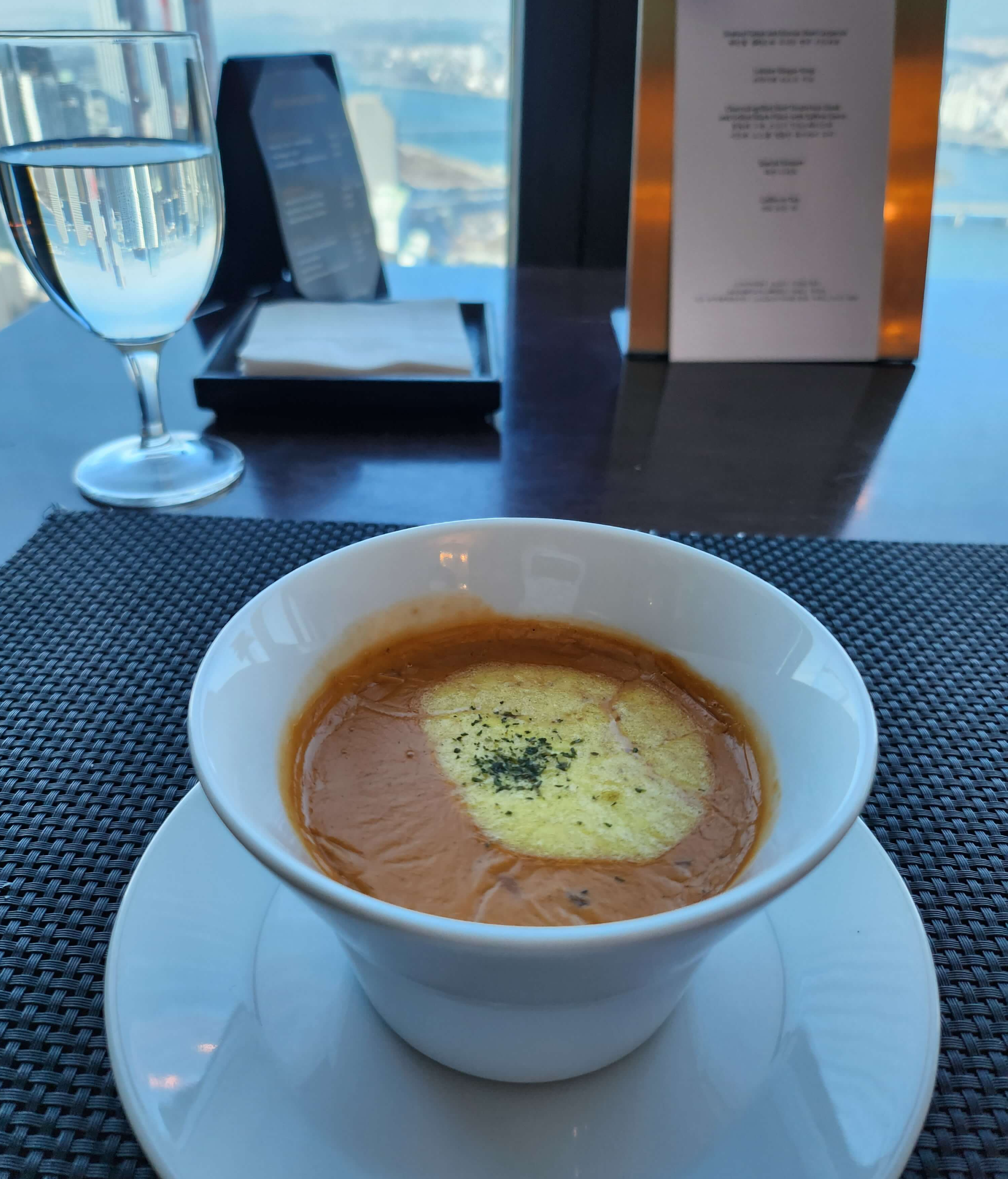 바닷가재-비스크-수프