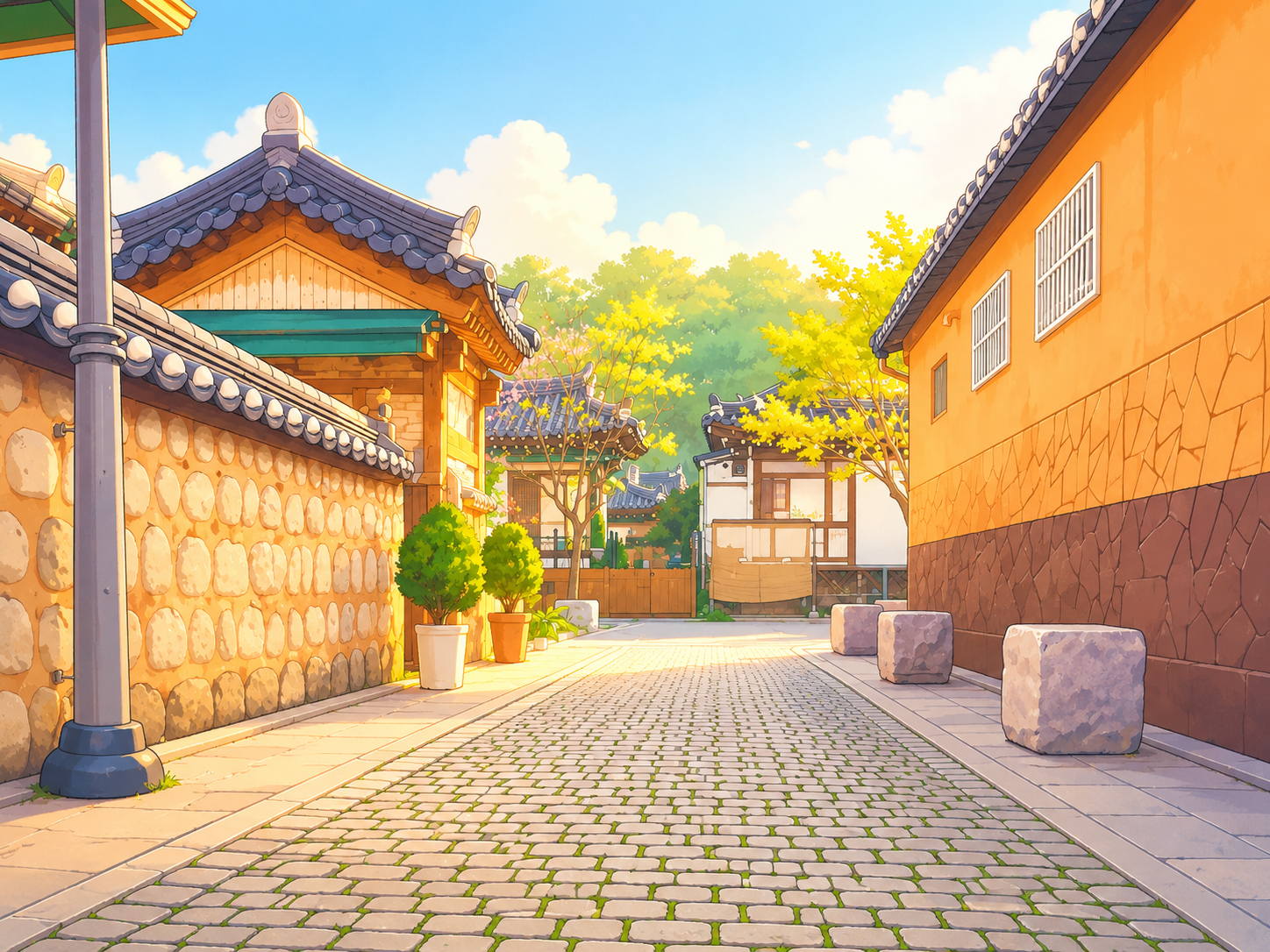 전주 한옥마을 여행