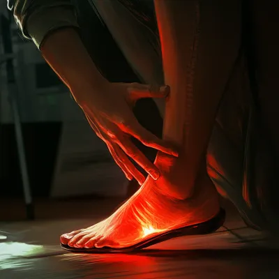 족저 근막염 치료법5