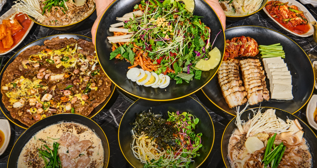 파주 '도토리 한 상'