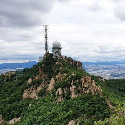 100대 명산