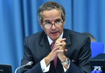 라파엘 그로시 IAEA 사무총장