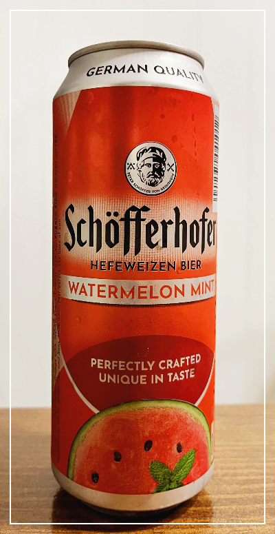 쉐퍼호퍼 워터멜론 민트