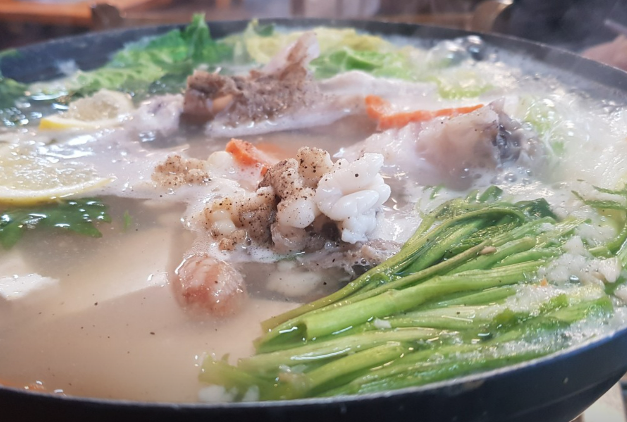 생생정보 양평 생태탕 설운도 추천 맛집 야산해촌 안내