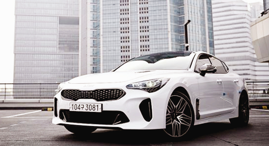 기아 스팅어 중고차 가격 시세표 24년 10월