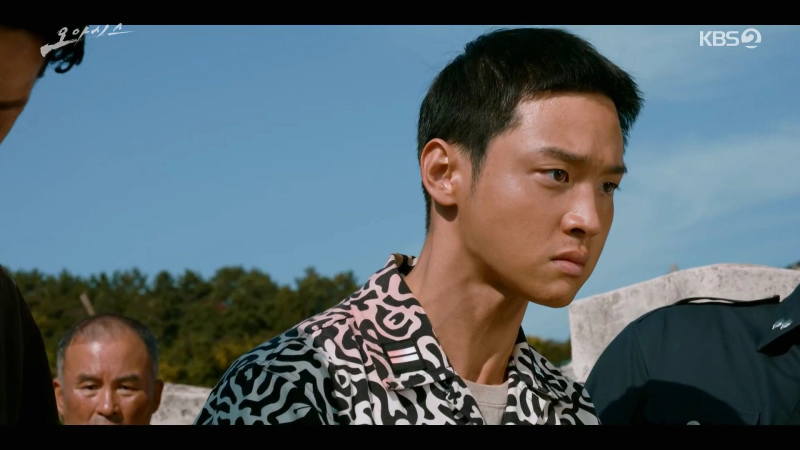 오아시스 2회 줄거리 