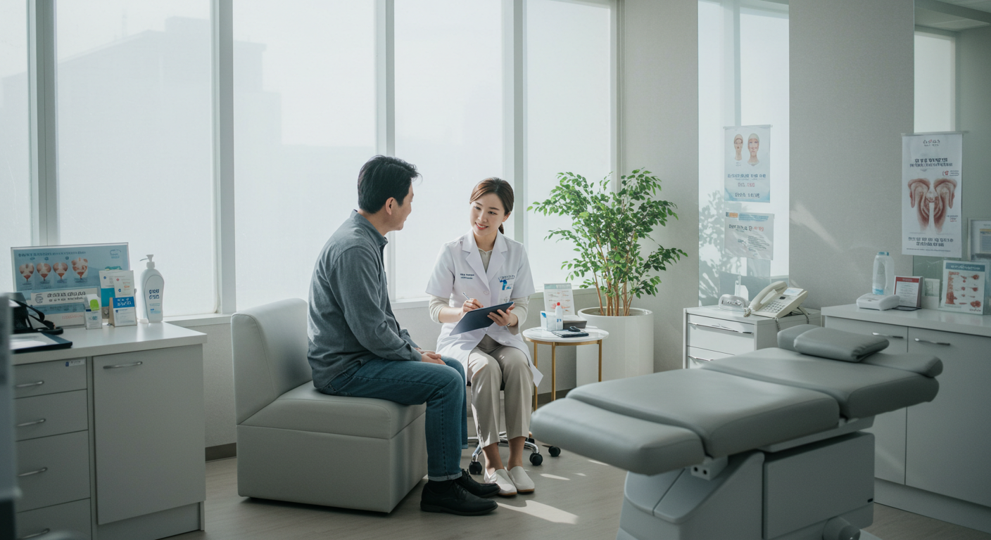 냉동치료&amp;#44; 실비보험&amp;#44; 비뇨기과