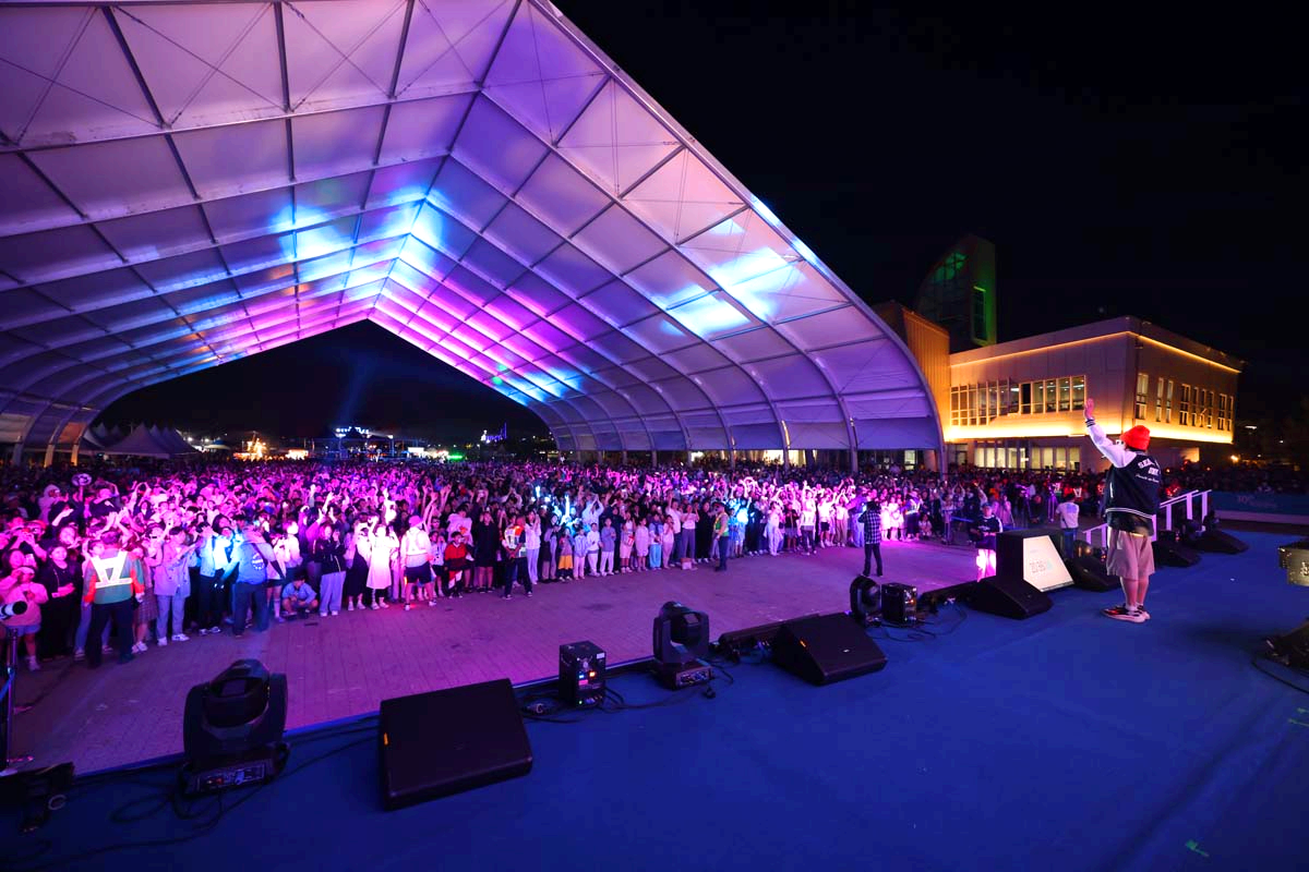 화성 뱃놀이축제