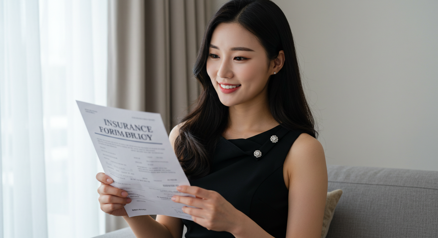 변액보험 장단점