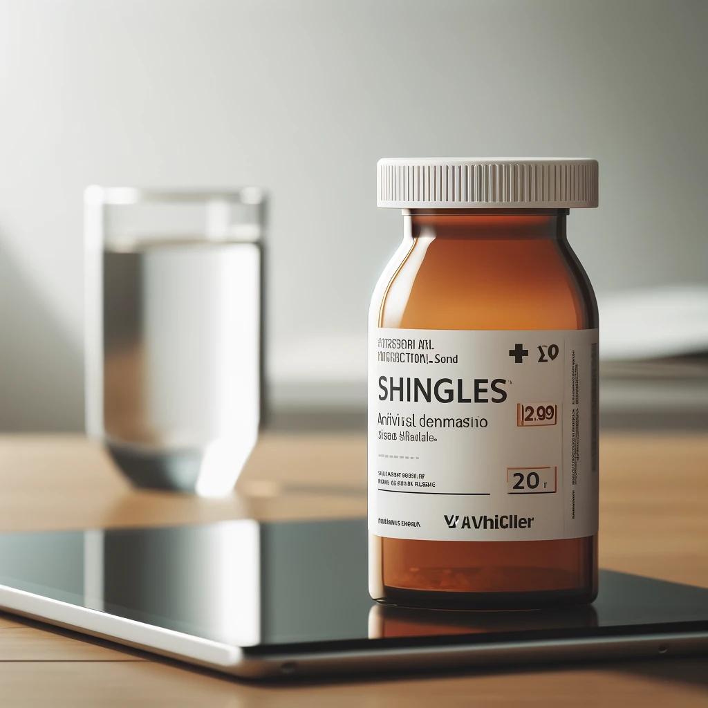 대상포진 항바이러스제 투약기간