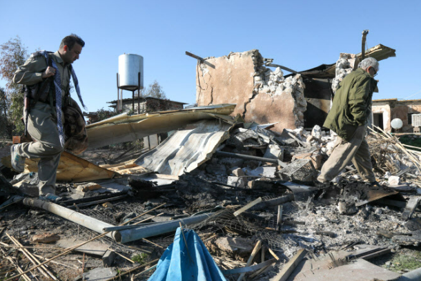 쿠르드족과 이란 전쟁 미국&middot;이스라엘 전략