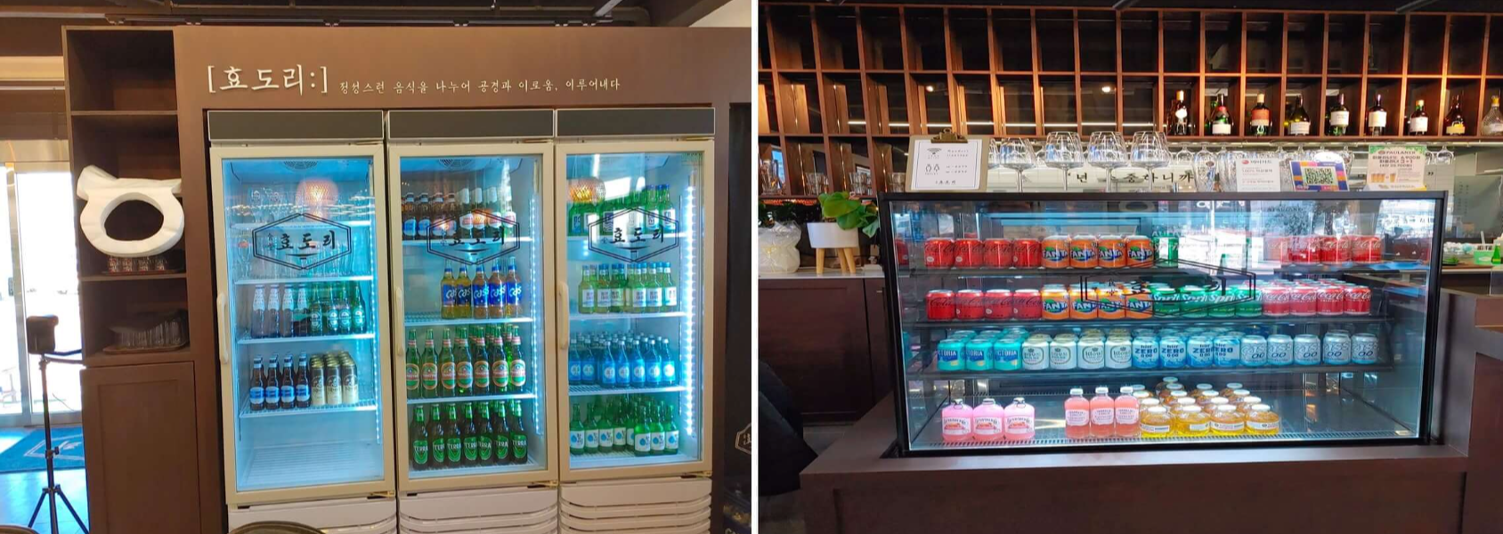 김해-주촌-퓨전레스토랑-효도리-주류및-음료